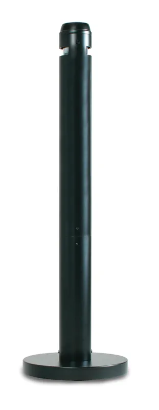 Smokers' Pole, Rubbermaid