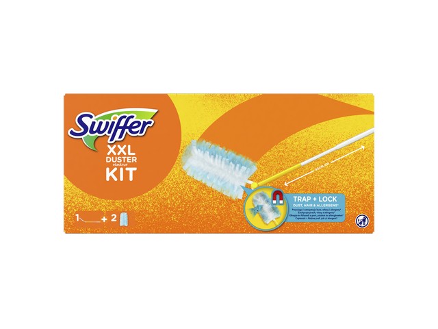 Starterkit Swiffer duster xxl + 2 doekje