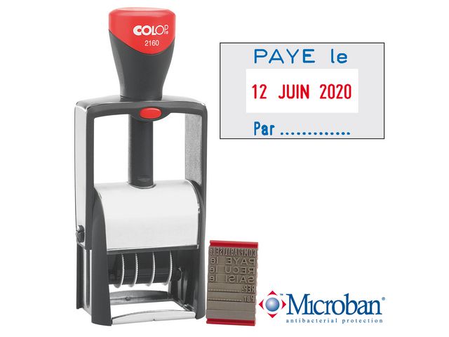 Stempel Colop Classic 2160RL FR