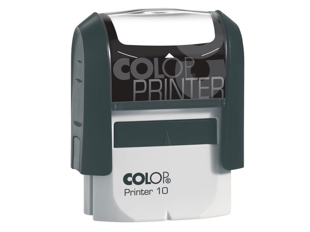 Stempel Colop Printer 10 10x27mm