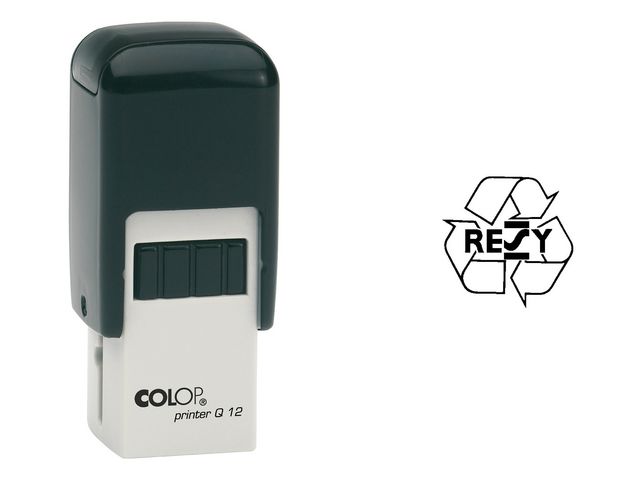 Stempel Colop Printer Q12 12x12mm