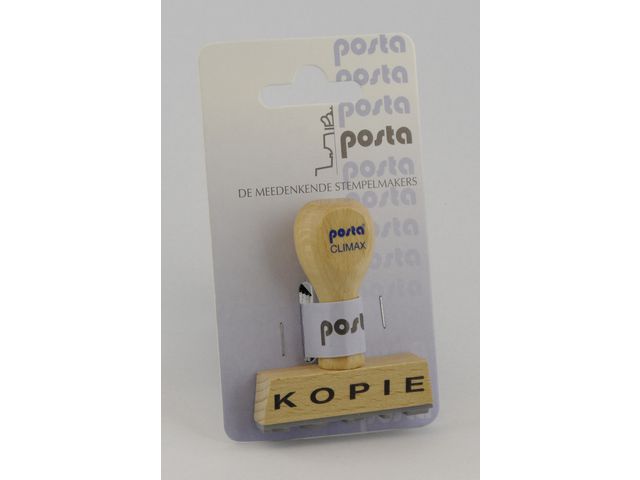 Stempel Posta Climax KOPIE