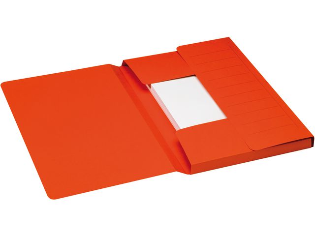 Stofklepmap Secolor Mammoet folio rd/p10