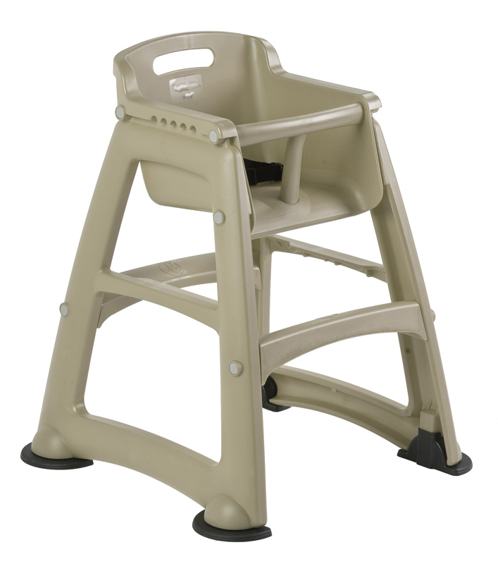 Sturdy Chair Kinderstoel, Rubbermaid