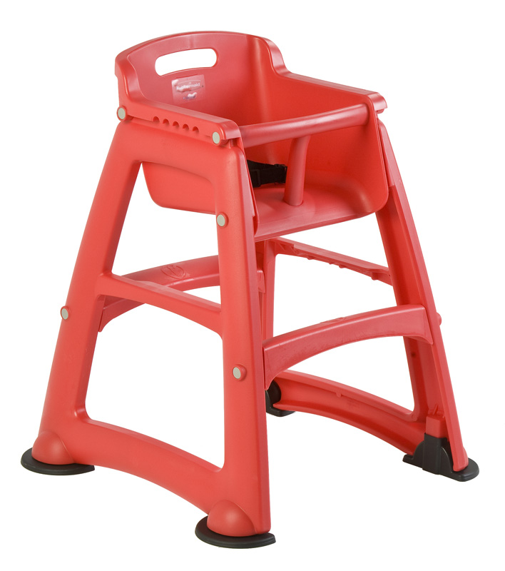 Sturdy Chair Kinderstoel, Rubbermaid