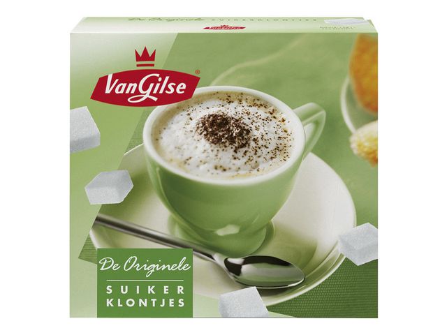 Suikerklontjes van Gilse/ds 8 x 1kg