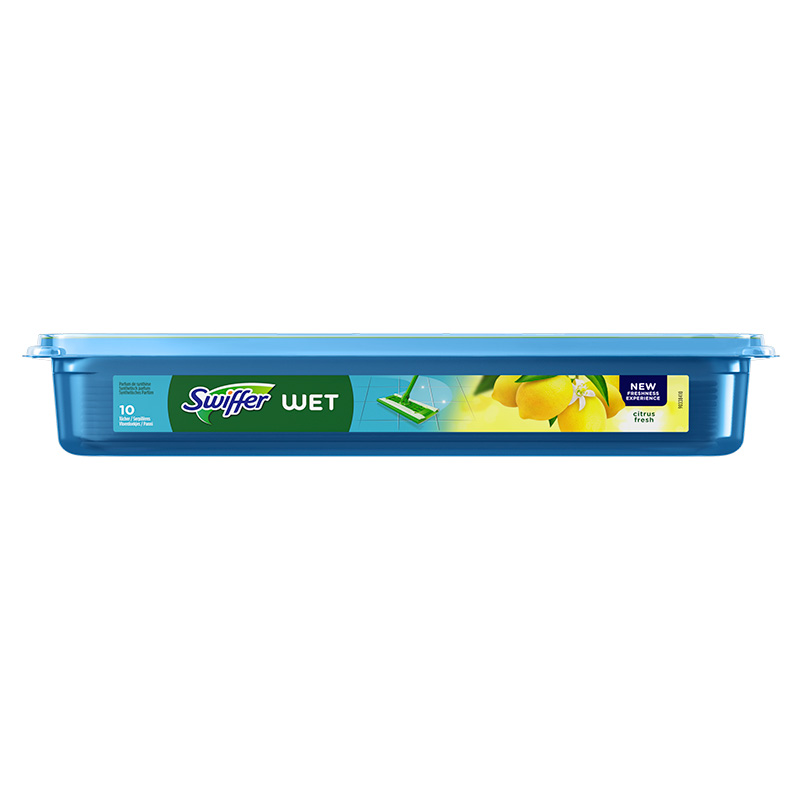 Swiffer Sweeper Citrus