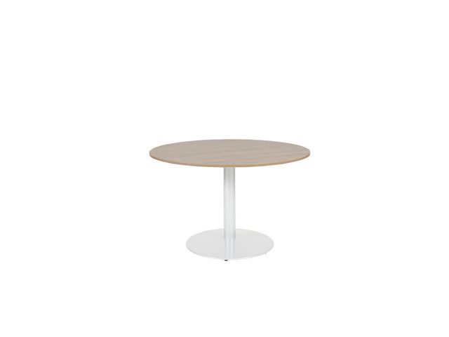 Tafel Linesto 120 rond hav/w 25mm