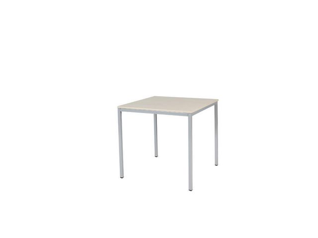 Tafel Tavolo 80x80 leik/a 25mm