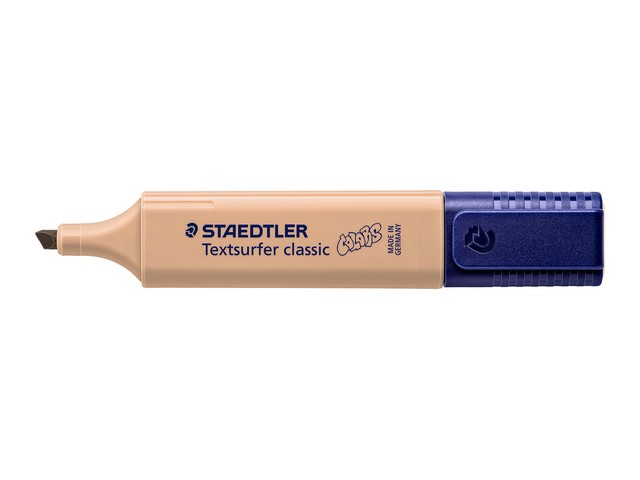 Tekstmarker Textsurfer zand pastel/pk10