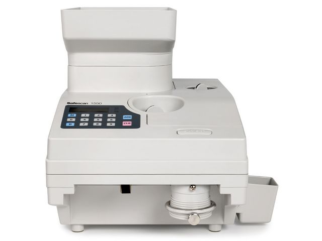 Telmachine Safescan 1550 muntgeld