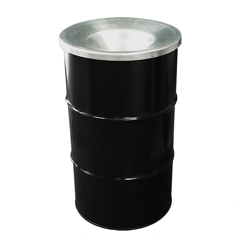 The BinBin met vlamvertragend deksel 120 ltr