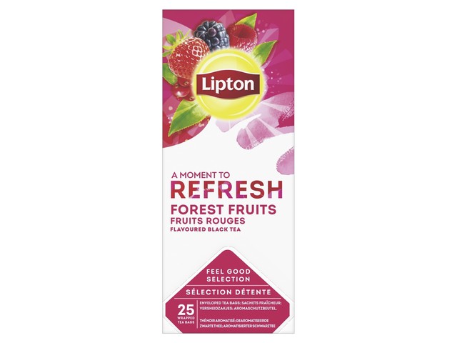 Thee Lipton FGS bosvruchten/ds6x25