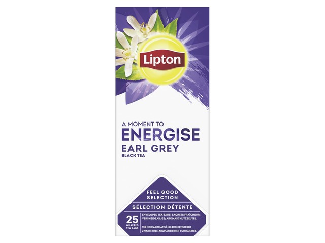 Thee Lipton FGS Earl grey/ds6x25