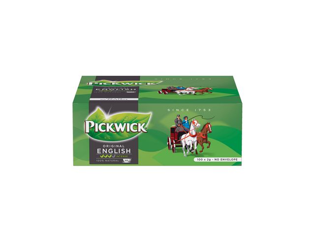 Thee Pickwick Eng. mel. 2gr z/env/pak100