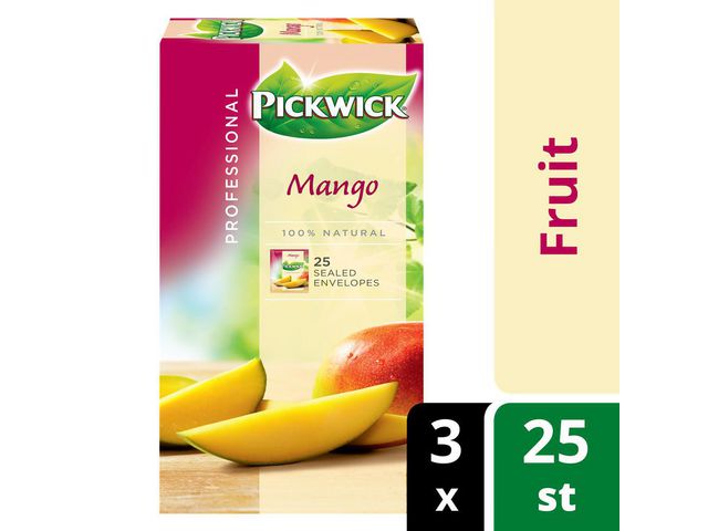 Thee Pickwick Prof Mango/3x25