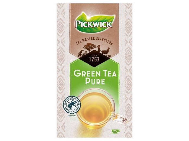 Thee Pickwick TM greentea pure ra/ds4x25