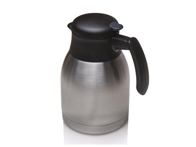 Thermoskan Douwe Egberts 1,5L zwart