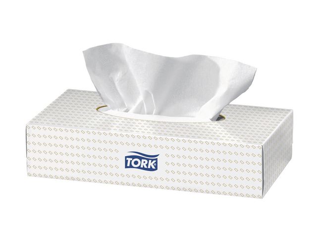 Tissue Tork F1 Prem Facial 2L wt/ds100