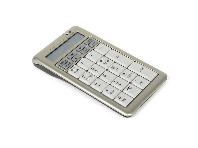 Toetsenbord BE S-Board 840 numeriek USB