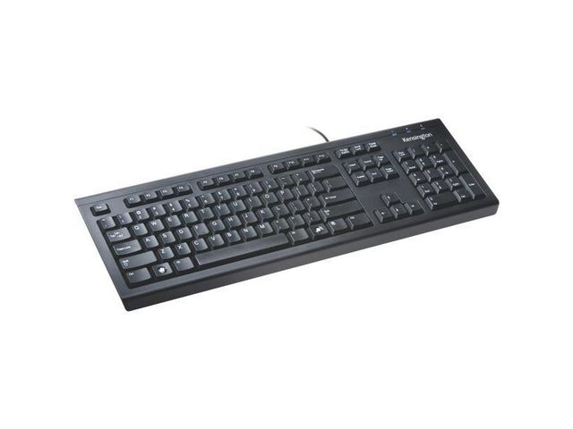 Toetsenbord ValuKeyboard Wired- Belgium