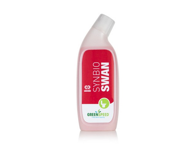 Toiletreiniger synbio swan 750ml/ds6