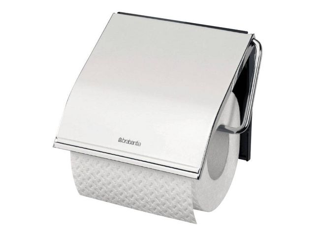 Toiletrolhouder Brabantia rvs