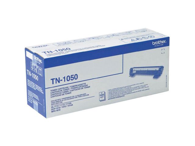 Toner Brother TN-1050 1K zwart