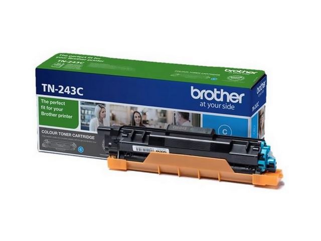 Toner Brother TN-243C cyan 1K