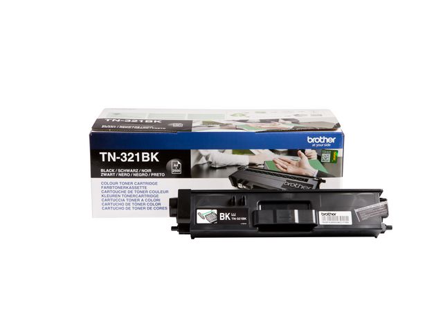 Toner Brother TN-321 2,5K zwart