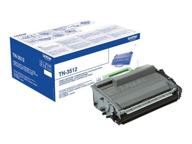 TONER BROTHER TN-3512 ZWART