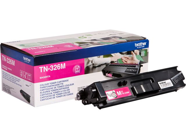 Toner Brother TN326 magenta