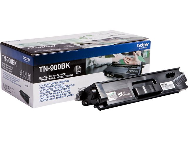 Toner Brother TN900BK 6K black