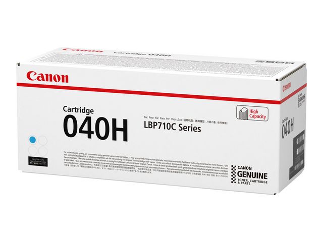 TONER CANON 040HC CYAAN