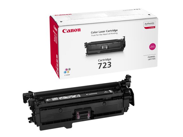 Toner Canon 723-M 8,5K magenta