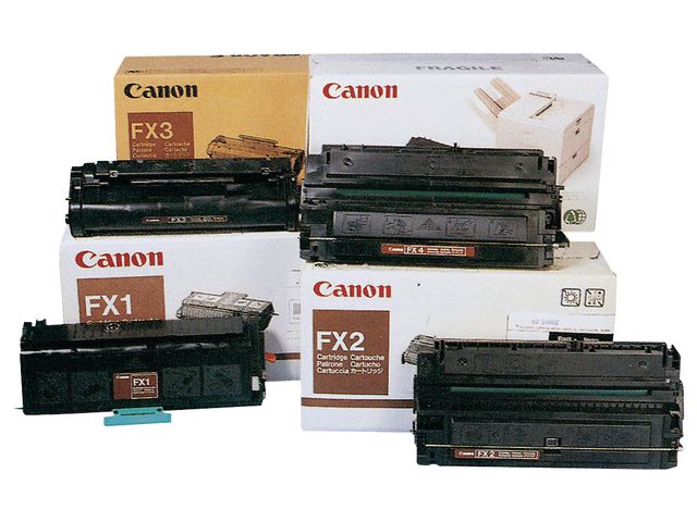 TONER CANON C-EXV 17 CYAAN