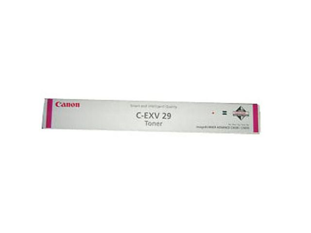 Toner Canon C-EXV 29 27K magenta