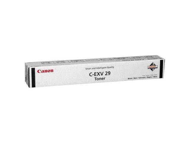 Toner Canon C-EXV 29 36K zwart