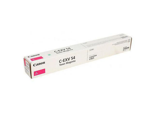 Toner Canon C-EXV54 magenta