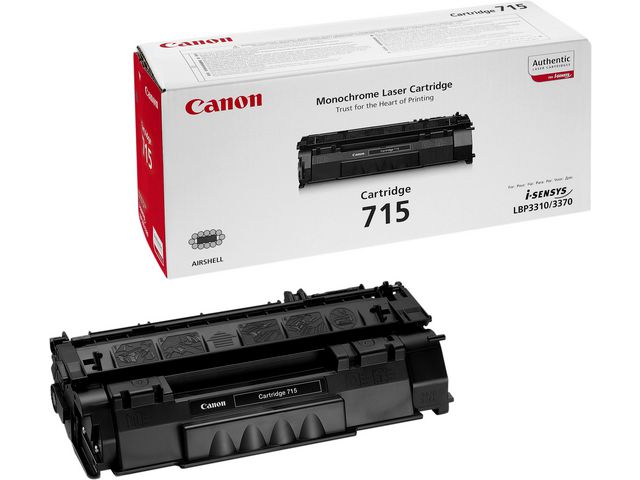 TONER CANON CRG 715