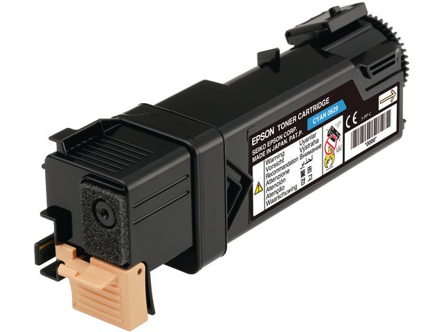 TONER EPSON S050629 C C2900N