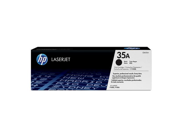 Toner HP CB435A 1,5K zwrt