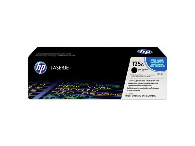 Toner HP CB540A 2,2K black