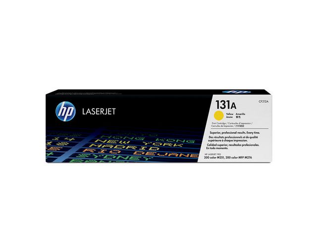 Toner HP CF212A 1,8K geel