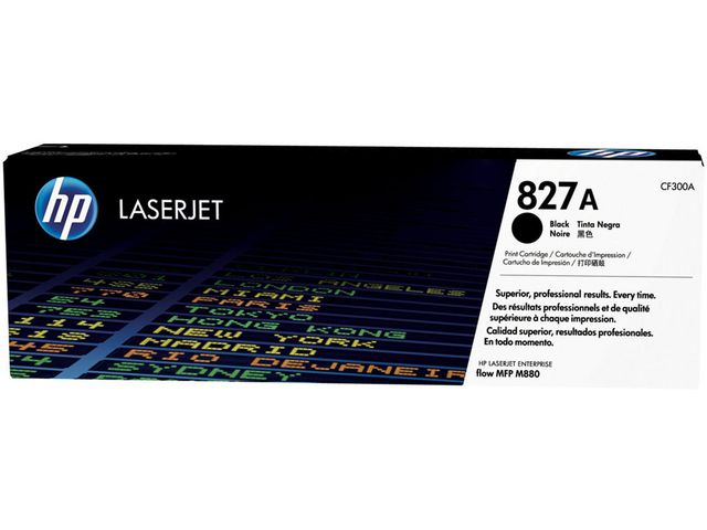 Toner HP CF300A 29,5K zwart