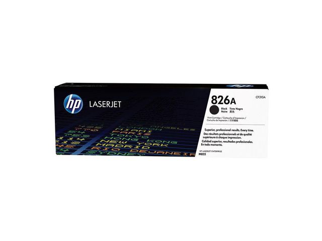 Toner HP CF310A 29K zwart (CF310A)