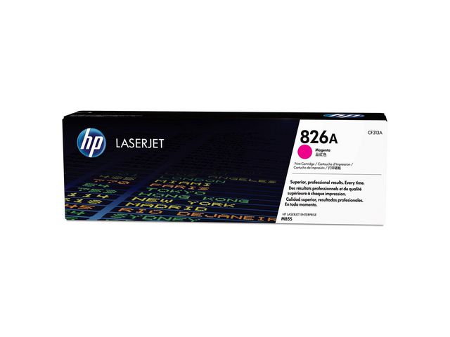 Toner HP CF313A 31.5K magenta (CF313A)