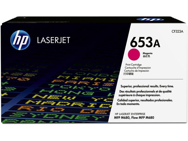 Toner HP CF323A 635a 16,5K magenta