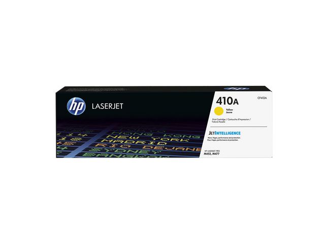 Toner HP CF412A 2.3K geel