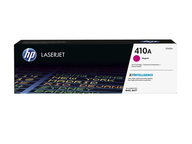 Toner HP CF413A 2.3K magenta